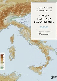Copertina di Viaggio nell'Italia dell'Antropocene